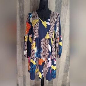 Colorful Dress S